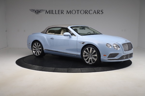 Used 2017 Bentley Continental GT W12 for sale Sold at Aston Martin of Greenwich in Greenwich CT 06830 23
