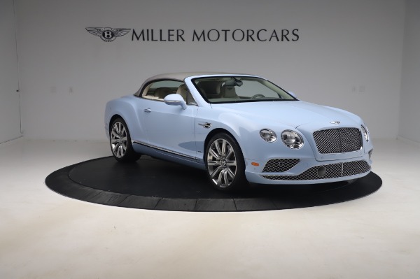 Used 2017 Bentley Continental GT W12 for sale Sold at Aston Martin of Greenwich in Greenwich CT 06830 24