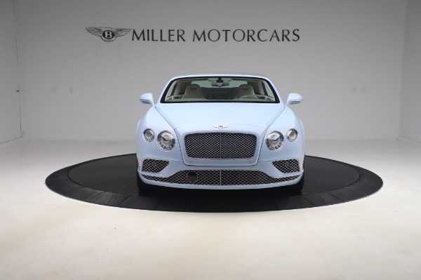 Used 2017 Bentley Continental GT W12 for sale Sold at Aston Martin of Greenwich in Greenwich CT 06830 25