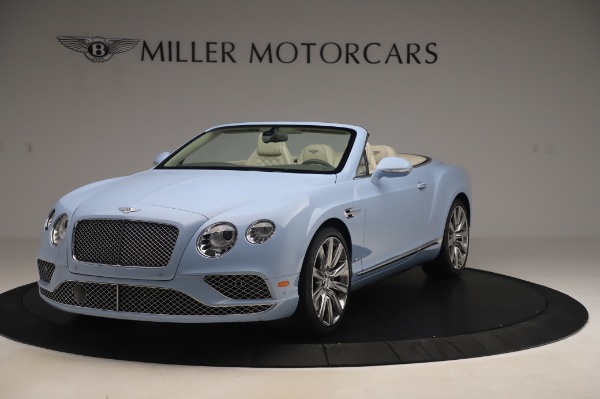 Used 2017 Bentley Continental GT W12 for sale Sold at Aston Martin of Greenwich in Greenwich CT 06830 1