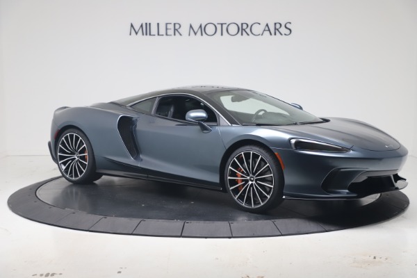 New 2020 McLaren GT Luxe for sale Sold at Aston Martin of Greenwich in Greenwich CT 06830 10