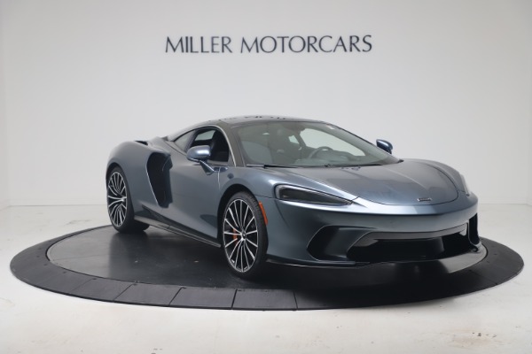 New 2020 McLaren GT Luxe for sale Sold at Aston Martin of Greenwich in Greenwich CT 06830 11