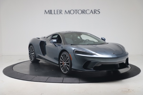 Used 2020 McLaren GT Luxe for sale Sold at Aston Martin of Greenwich in Greenwich CT 06830 11