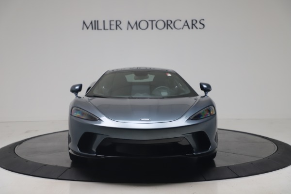 Used 2020 McLaren GT Luxe for sale Sold at Aston Martin of Greenwich in Greenwich CT 06830 12