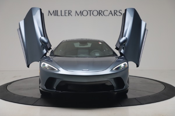 Used 2020 McLaren GT Luxe for sale Sold at Aston Martin of Greenwich in Greenwich CT 06830 13