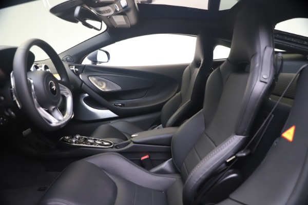 Used 2020 McLaren GT Luxe for sale Sold at Aston Martin of Greenwich in Greenwich CT 06830 15