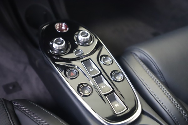Used 2020 McLaren GT Luxe for sale Sold at Aston Martin of Greenwich in Greenwich CT 06830 17