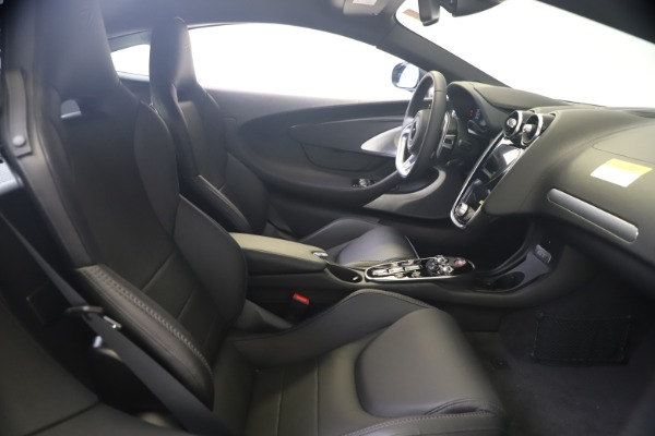Used 2020 McLaren GT Luxe for sale Sold at Aston Martin of Greenwich in Greenwich CT 06830 18