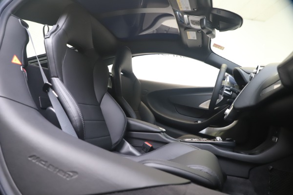 Used 2020 McLaren GT Luxe for sale Sold at Aston Martin of Greenwich in Greenwich CT 06830 19