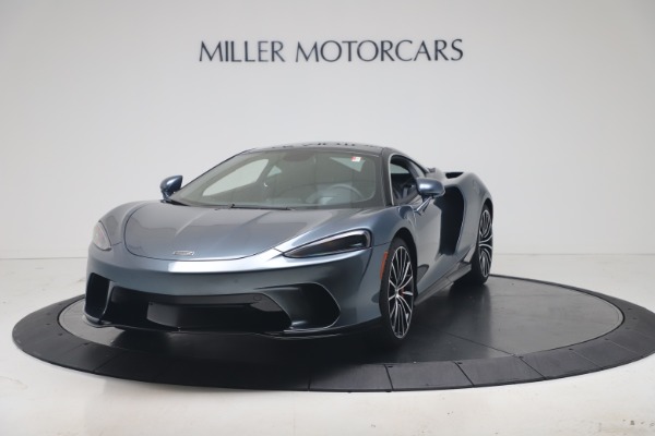New 2020 McLaren GT Luxe for sale Sold at Aston Martin of Greenwich in Greenwich CT 06830 2