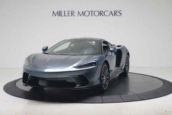 Used 2020 McLaren GT Luxe for sale Sold at Aston Martin of Greenwich in Greenwich CT 06830 2