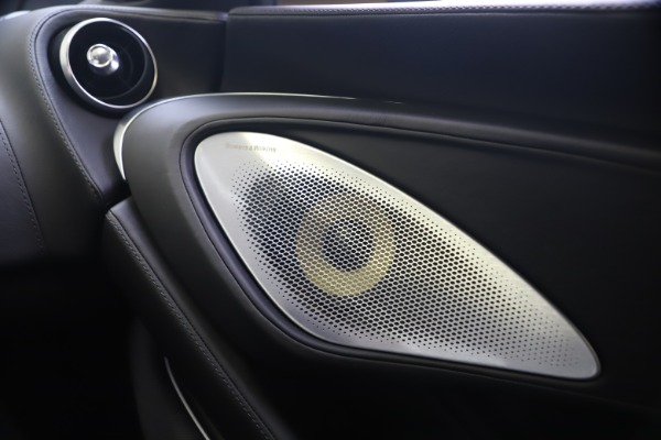 Used 2020 McLaren GT Luxe for sale Sold at Aston Martin of Greenwich in Greenwich CT 06830 21