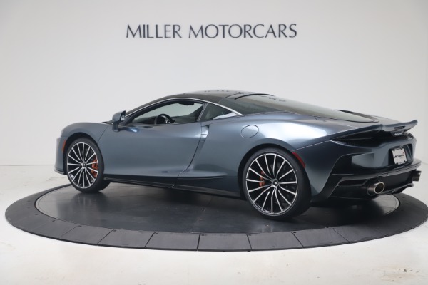 Used 2020 McLaren GT Luxe for sale Sold at Aston Martin of Greenwich in Greenwich CT 06830 4