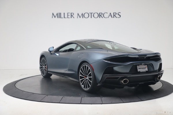 Used 2020 McLaren GT Luxe for sale Sold at Aston Martin of Greenwich in Greenwich CT 06830 5