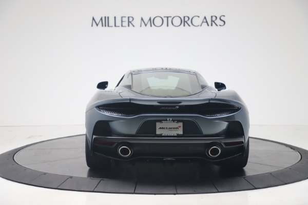 New 2020 McLaren GT Luxe for sale Sold at Aston Martin of Greenwich in Greenwich CT 06830 6