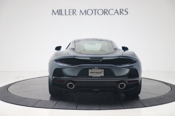 Used 2020 McLaren GT Luxe for sale Sold at Aston Martin of Greenwich in Greenwich CT 06830 6