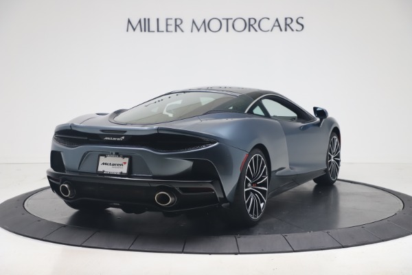 Used 2020 McLaren GT Luxe for sale Sold at Aston Martin of Greenwich in Greenwich CT 06830 7
