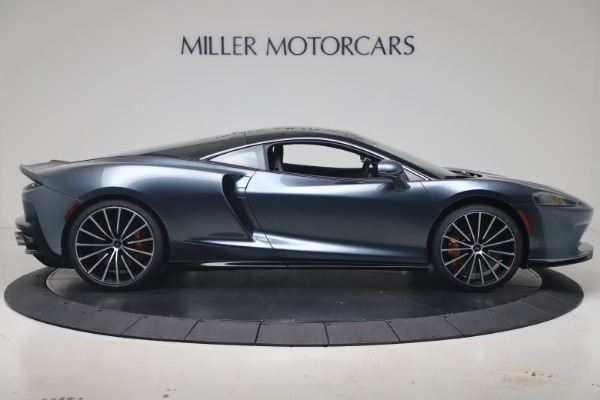 New 2020 McLaren GT Luxe for sale Sold at Aston Martin of Greenwich in Greenwich CT 06830 9