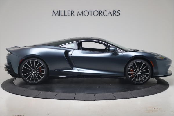 Used 2020 McLaren GT Luxe for sale Sold at Aston Martin of Greenwich in Greenwich CT 06830 9
