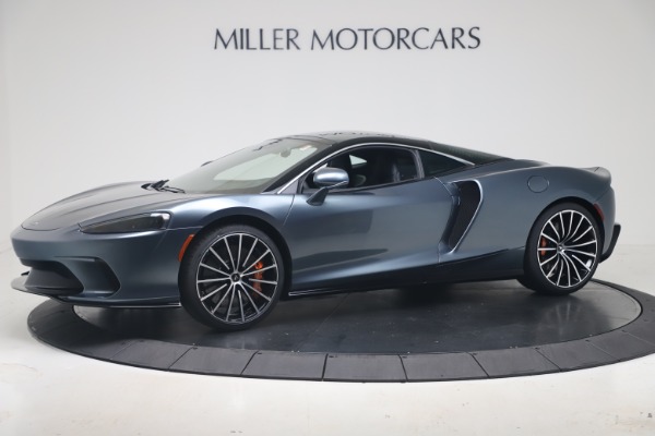 Used 2020 McLaren GT Luxe for sale Sold at Aston Martin of Greenwich in Greenwich CT 06830 1