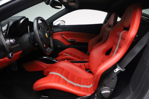Used 2017 Ferrari 488 GTB for sale Sold at Miller Motorcars Aston Martin in Greenwich CT 06830 14