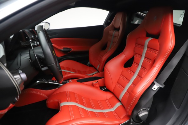 Used 2017 Ferrari 488 GTB for sale Sold at Miller Motorcars Aston Martin in Greenwich CT 06830 15
