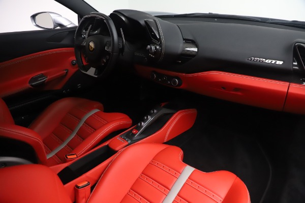 Used 2017 Ferrari 488 GTB for sale Sold at Miller Motorcars Aston Martin in Greenwich CT 06830 19