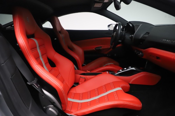 Used 2017 Ferrari 488 GTB for sale Sold at Miller Motorcars Aston Martin in Greenwich CT 06830 20