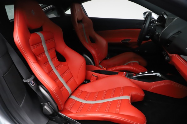 Used 2017 Ferrari 488 GTB for sale Sold at Miller Motorcars Aston Martin in Greenwich CT 06830 21