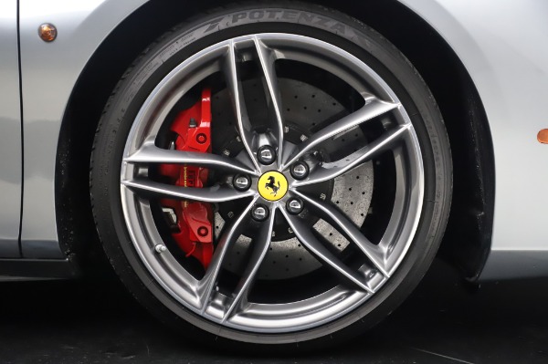 Used 2017 Ferrari 488 GTB for sale Sold at Miller Motorcars Aston Martin in Greenwich CT 06830 24