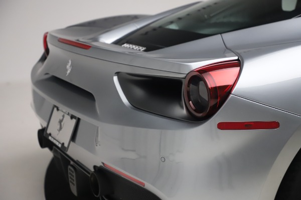 Used 2017 Ferrari 488 GTB for sale Sold at Miller Motorcars Aston Martin in Greenwich CT 06830 27