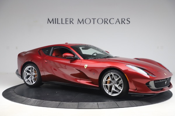 Used 2020 Ferrari 812 Superfast for sale $399,900 at Aston Martin of Greenwich in Greenwich CT 06830 10