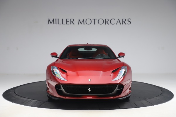 Used 2020 Ferrari 812 Superfast for sale Sold at Aston Martin of Greenwich in Greenwich CT 06830 12