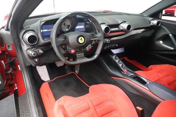 Used 2020 Ferrari 812 Superfast for sale Sold at Aston Martin of Greenwich in Greenwich CT 06830 13