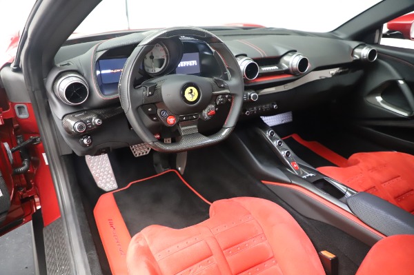 Used 2020 Ferrari 812 Superfast for sale $399,900 at Aston Martin of Greenwich in Greenwich CT 06830 13