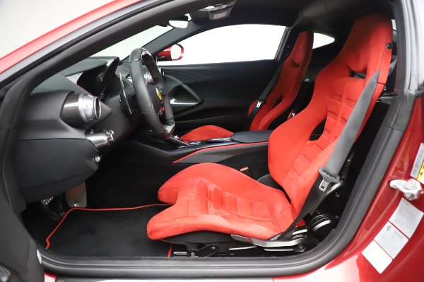 Used 2020 Ferrari 812 Superfast for sale $399,900 at Aston Martin of Greenwich in Greenwich CT 06830 14