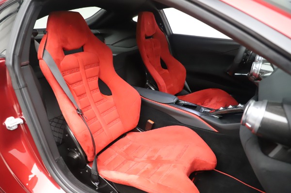 Used 2020 Ferrari 812 Superfast for sale $399,900 at Aston Martin of Greenwich in Greenwich CT 06830 19