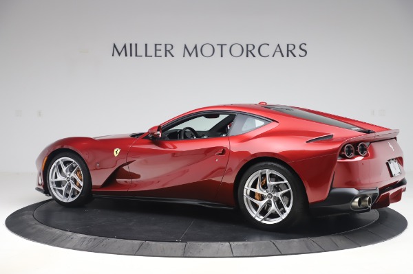 Used 2020 Ferrari 812 Superfast for sale Sold at Aston Martin of Greenwich in Greenwich CT 06830 4