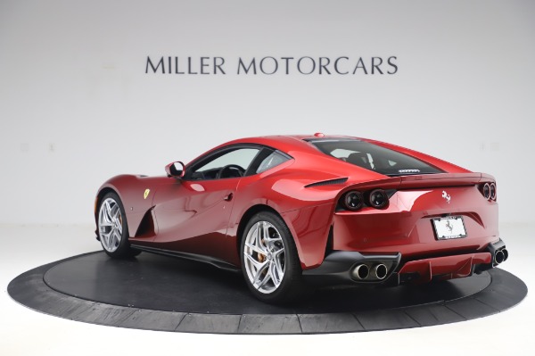 Used 2020 Ferrari 812 Superfast for sale Sold at Aston Martin of Greenwich in Greenwich CT 06830 5