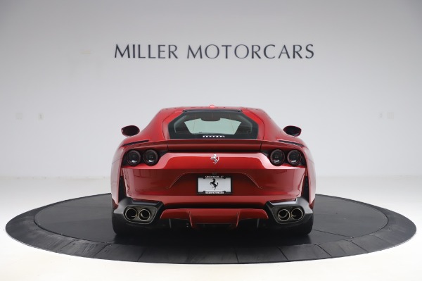 Used 2020 Ferrari 812 Superfast for sale Sold at Aston Martin of Greenwich in Greenwich CT 06830 6