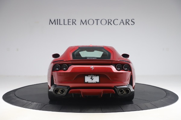 Used 2020 Ferrari 812 Superfast for sale $399,900 at Aston Martin of Greenwich in Greenwich CT 06830 6