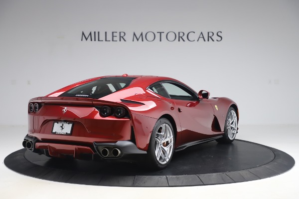 Used 2020 Ferrari 812 Superfast for sale Sold at Aston Martin of Greenwich in Greenwich CT 06830 7