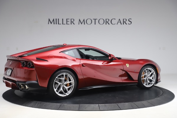 Used 2020 Ferrari 812 Superfast for sale Sold at Aston Martin of Greenwich in Greenwich CT 06830 8