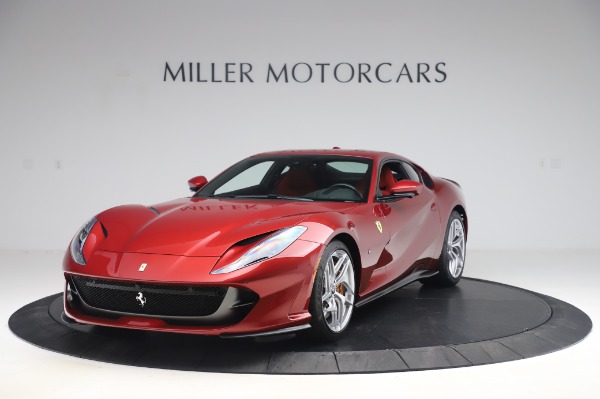 Used 2020 Ferrari 812 Superfast for sale Sold at Aston Martin of Greenwich in Greenwich CT 06830 1