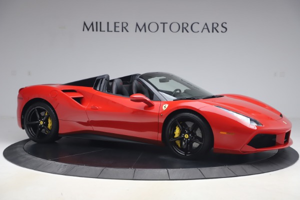 Used 2018 Ferrari 488 Spider for sale Sold at Aston Martin of Greenwich in Greenwich CT 06830 10