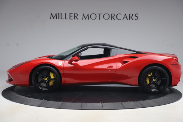 Used 2018 Ferrari 488 Spider for sale Sold at Aston Martin of Greenwich in Greenwich CT 06830 13