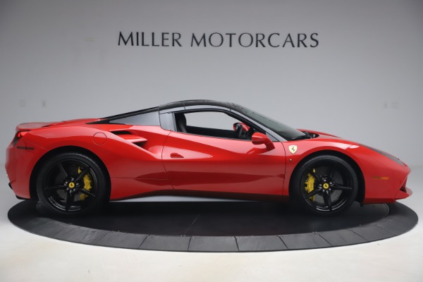 Used 2018 Ferrari 488 Spider for sale Sold at Aston Martin of Greenwich in Greenwich CT 06830 14