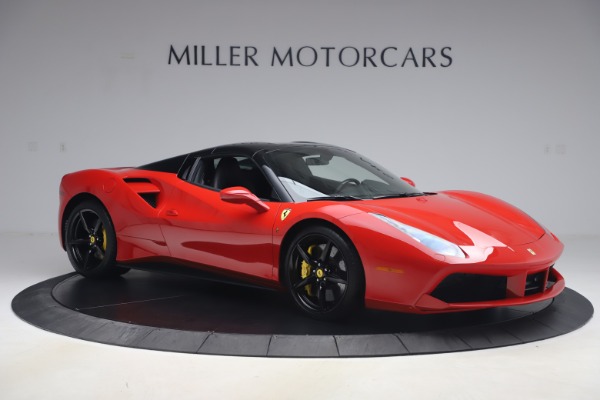 Used 2018 Ferrari 488 Spider for sale Sold at Aston Martin of Greenwich in Greenwich CT 06830 15