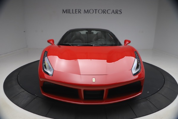 Used 2018 Ferrari 488 Spider for sale Sold at Aston Martin of Greenwich in Greenwich CT 06830 16