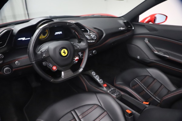 Used 2018 Ferrari 488 Spider for sale Sold at Aston Martin of Greenwich in Greenwich CT 06830 17